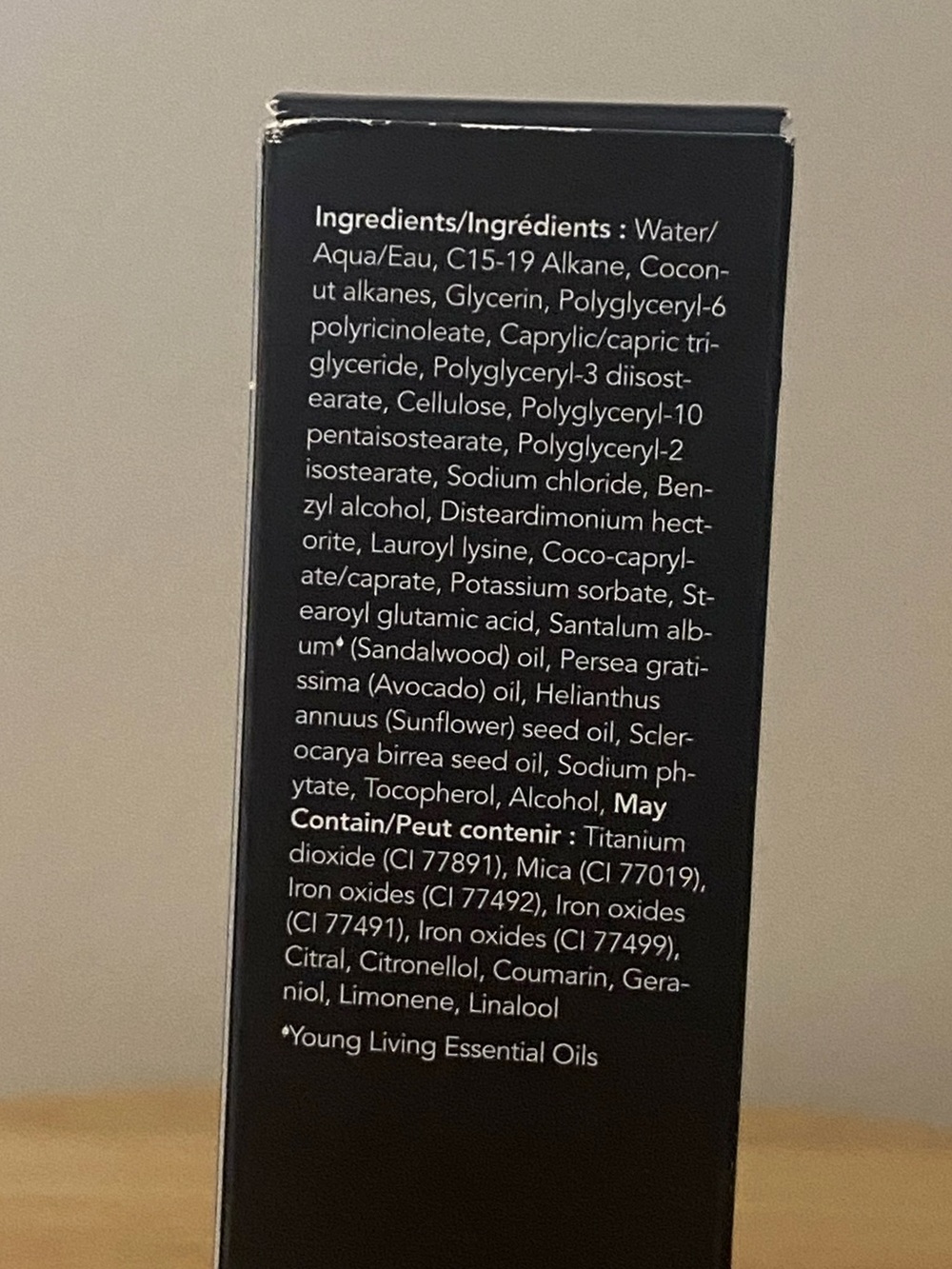 Young Living Savvy Minerals Liquid Foundation - Picture 3 of 4